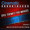  Cinematic Soundtracks - Epic Themes for Movies, Vol. 3