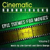  Cinematic Soundtracks - Epic Themes for Movies, Vol. 2