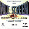  Sound Track Music From Wide-Screen Spectaculars