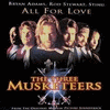 The Three Musketeers: All for love