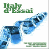  Italy d'Essai - The Best Soundtracks of the New Movie and TV Productions
