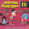  Masters Gnriques TV : Les Annes La 5 volume 1