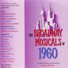 The Broadway Musicals of 1960