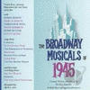 The Broadway Musicals of 1945