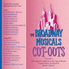 The Broadway Musicals Cutouts