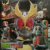  Kamen Rider: 30th Anniversary theme Collection