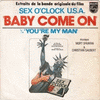  Sex O'Clock U.S.A