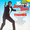  16 James Bond Film Themes