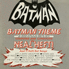  Batman Theme and 11 Hefti Bat Songs