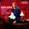  David Niven Reads The World's Most Famous Love Letters