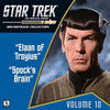  Star Trek: The Original Series 10: Elaan of Troyius / Spock's Brain