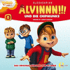  Alvinnn!!! und die Chipmunks Folge 8: Superhelden