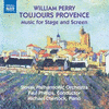  William Perry - Music for Stage and Screen