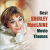 Best Shirley MacLaine Movie Themes