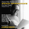 Classic Film Themes of Ennio Morricone for Solo Piano