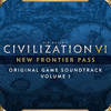  Civilization VI: New Frontier Pass, Vol. 1
