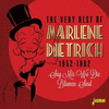 The Very Best of Marlene Dietrich, 1952-1962, Sag Mir Wo Die Blumen Sind-