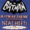  Batman theme and 19 Hefti Bat Songs
