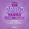 The Proud Family: Louder and Prouder: I Sold Out, I'm Not a Sellout