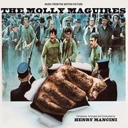 The Molly Maguires Soundtrack (Henry Mancini, Charles Strouse) - Cartula
