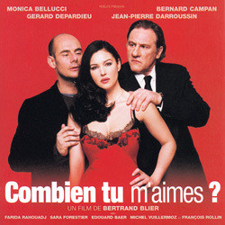 Combien tu m'Aimes? Soundtrack (Various Artists) - Cartula