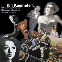 90 Minuten nach Mitternacht / Willkommen, Mister B... / Zwei Kerle aus Grant Soundtrack (Bert Kaempfert) - Cartula
