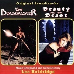 The Beastmaster / Beauty And The Beast Soundtrack (Lee Holdridge) - Cartula