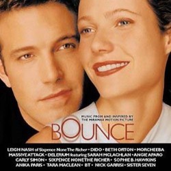 Bounce Soundtrack (Various Artists) - Cartula