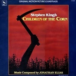 Children of the Corn Soundtrack (Jonathan Elias) - Cartula