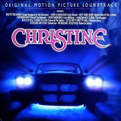 Christine Soundtrack (Various Artists, John Carpenter, Alan Howarth) - Cartula