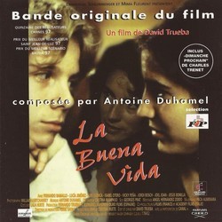 La  Buena Vida Soundtrack (Antoine Duhamel) - Cartula