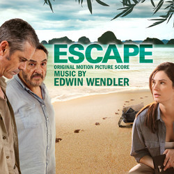 Escape Soundtrack (Edwin Wendler) - Cartula