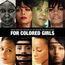 For Colored Girls Soundtrack (Various Artists) - Cartula