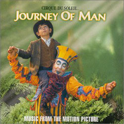 Journey of Man Soundtrack (Benoit Jutras) - Cartula