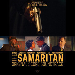 The Samaritan Soundtrack (Todor Kobakov) - Cartula