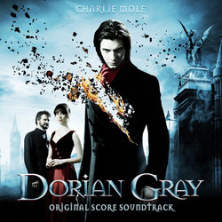 Dorian Gray Soundtrack (Charlie Mole) - Cartula
