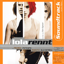 Lola Rennt Soundtrack (Various Artists, Reinhold Heil, Johnny Klimek, Tom Tykwer) - Cartula