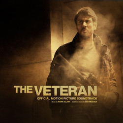 The Veteran Soundtrack (Mark Delany) - Cartula