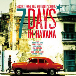 7 Days In Havana Soundtrack (Various Artists) - Cartula