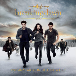 The Twilight Saga: Breaking Dawn - Part 2 Soundtrack (Carter Burwell) - Cartula
