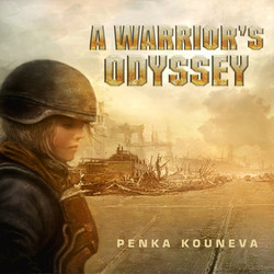A Warrior's Odyssey Soundtrack (Penka Kouneva) - Cartula
