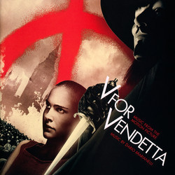 V for Vendetta Soundtrack (Dario Marianelli) - Cartula