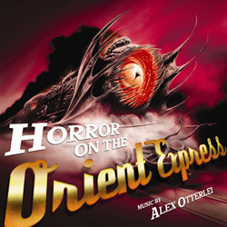 Horror on the Orient Express Soundtrack (Alex Otterlei) - Cartula