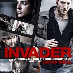 Invasor Soundtrack (Lucas Vidal) - Cartula