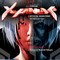 Xyanide Soundtrack (Alex Otterlei) - Cartula