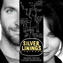 Silver Linings Playbook Soundtrack (Various Artists, Danny Elfman) - Cartula