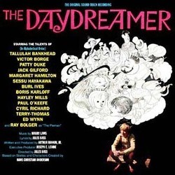 The Daydreamer Soundtrack (Maury Laws) - Cartula