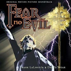 Fear No Evil Soundtrack (Frank LaLoggia, David Spear) - Cartula