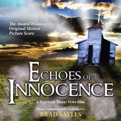 Echoes of Innocence Soundtrack (Brad Sayles) - Cartula