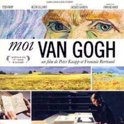 Moi, Van Gogh Soundtrack (Armand Amar) - Cartula